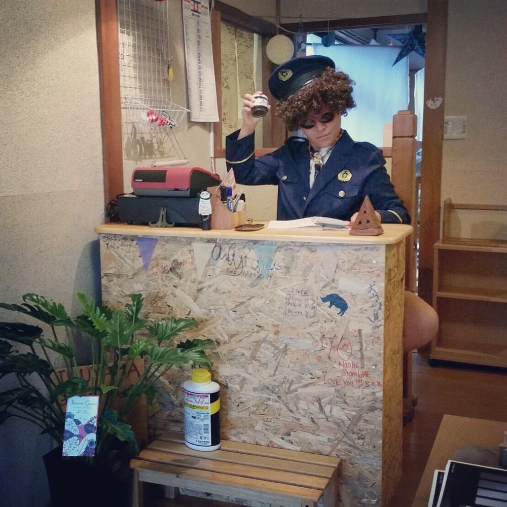 Inuyama Guest House Kodinmari Hostel Eksteriør billede