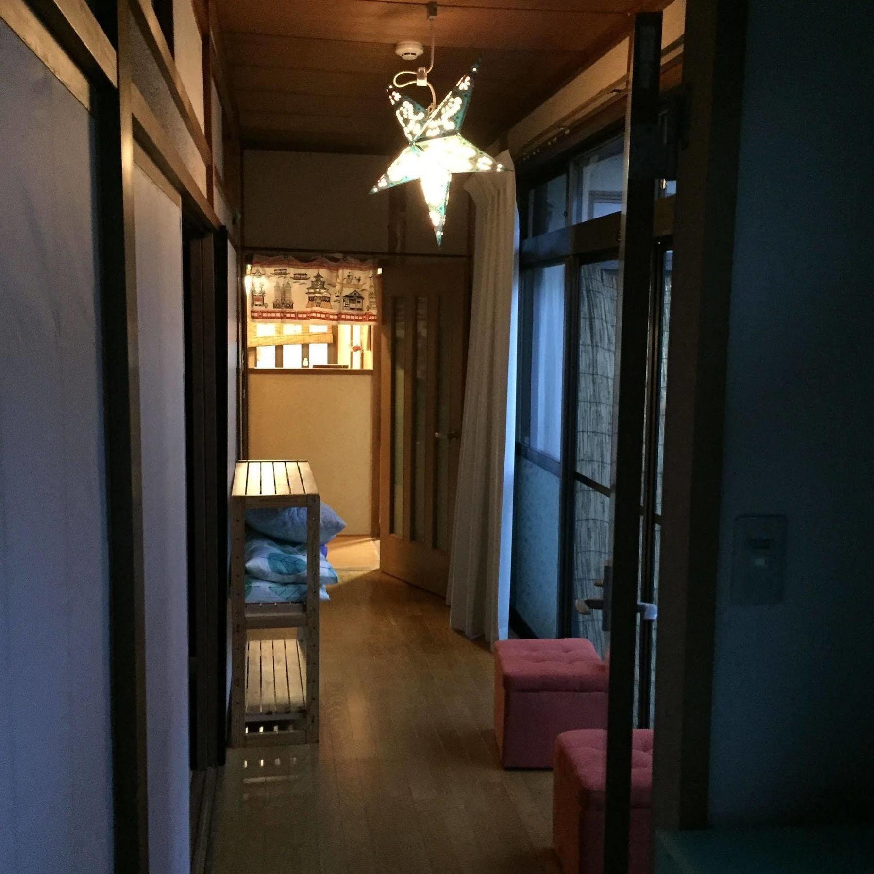 Inuyama Guest House Kodinmari Hostel Eksteriør billede