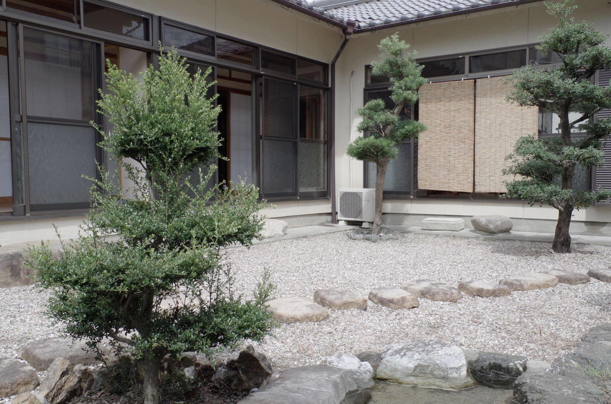 Inuyama Guest House Kodinmari Hostel Eksteriør billede